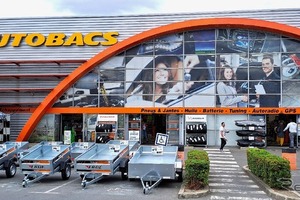 オートバックスフランス、自動発注AI「α-発注」導入…1店舗年間約3万件の発注作業を効率化 画像