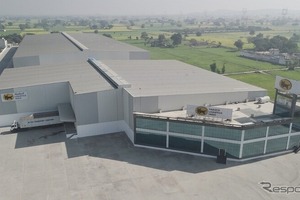 ヤマト運輸、インド・ハリヤナ州に大型物流拠点を新設…海外最大規模 画像