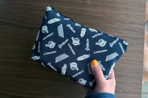 クルマと京都の伝統工芸が異色コラボ、トラストと宮真が「和雑貨」販売へ 画像