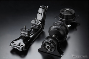 5万km超は要チェック！ マウント交換だけでシャキッとする話～カスタムHOW TO～ 画像