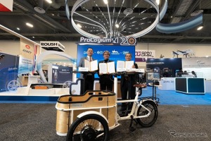 固体電池の台湾プロロジウム、バッテリー管理システムをデルタと共同開発へ…CES 2026 画像