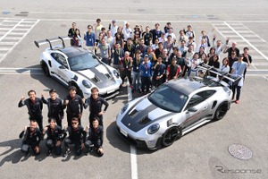 ポルシェの性能をサーキットで存分に体験、富士スピードウェイで5月開催へ…1月23日予約受付 画像