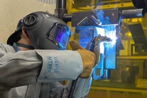 豊田自動織機、全国溶接技術競技会で社員が最優秀賞…溶接技能の日本一に 画像