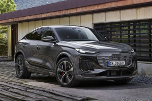 アウディ世界販売2.9％減、EVは36%増で過去最高…2025年 画像