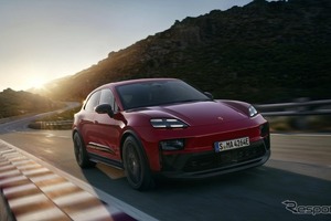 ポルシェ世界販売10％減、電動車比率は34.4％に拡大…2025年 画像