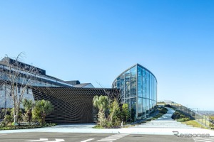 「サツマイモ発電」活用のEV急速充電器、霧島酒造の宮崎県の新施設に設置…Terra Charge 画像