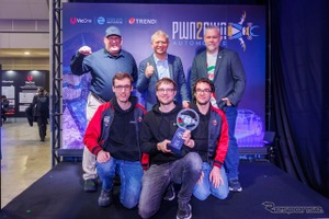 自動車サイバーセキュリティコンテスト、過去最多76件の脆弱性発見…優勝はドイツチーム 画像