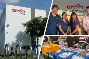 自動車用品メーカー「エーモン」、クラウドWMS「ロジザードZERO」導入…在庫管理精度向上と作業時間短縮を実現 画像