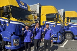 特定技能制度活用、ベトナム人中型トラックドライバー3名採用…ヤマトグループのナカノ商会 画像