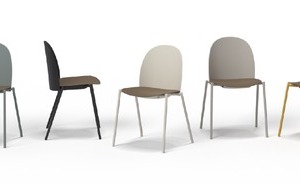 放置竹林の竹を活用したチェア、豊田合成に初納品…アイリスチトセ 画像