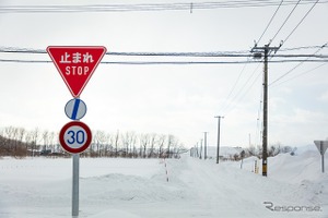 訪日外国人観光客のレンタカー運転、交通ルール理解が課題　Foreign Tourists Driving Rental Cars 画像