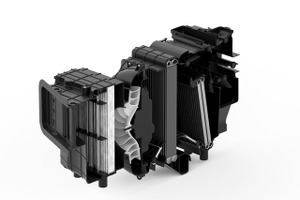 マーレ、EV向け車内暖房システム新開発…最大20％の省エネ実現 画像