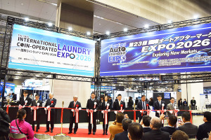 自動塗装ロボットから純正・次世代スキャンツールまで…「IAAE 2026」注目の展示とセミナーをレポート 画像