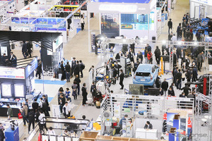 【IAAE 2026】国際オートアフターマーケットEXPO2026開幕…国内企業増で過去最大規模　2月12～14日 画像