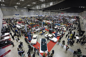 【ノスタルジック2デイズ2026】昭和の名車が集結…購入も可能　パシフィコ横浜で2月21・22日 画像