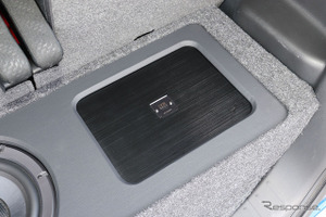 外付けの“アンプ”は本来不要!?［カー用音響機材・チョイスの極意…外部パワーアンプ編］ 画像