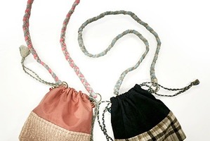 豊田合成、自動車部品の端材をアップサイクル…尾州産地の繊維展示会で見本市開催 画像