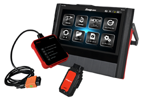 スナップオンが示す次世代整備の羅針盤「MTG-DUAL-TAB2／MTG-DUAL-TAB2-PRO」が変える整備現場の未来 画像