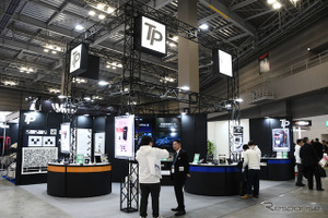 ツールプラネットが現場が求める診断機を提案、OBD車検が当たり前になる“前”に…IAAE 2026 画像