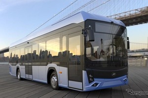 電気バス量産で基本合意、受託生産でノウハウ豊富なフィンランド「バルメット」 画像