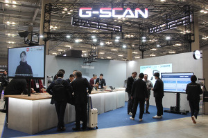 インターサポート、次世代スキャンツール「G-SCAN Z2」と独自AIサポートを披露、整備現場の「3つの柱」で生産性向上を提言…IAAE 2026 画像