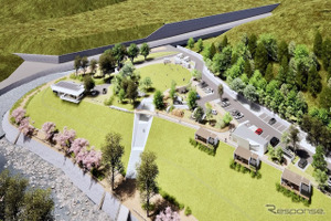 トヨタカローラ姫路、兵庫県神河町に体験型コミュニティ拠点「カロひめリバー」…4月開業へ 画像