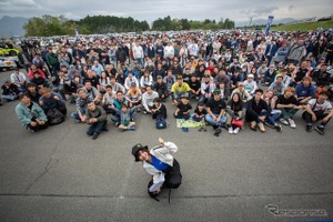 世界中のレイズファン大集合！ レイズのホイールユーザー交流イベント『2026 RAYS FAN MEETING』が富士スピードウェイで開催…4月19日 画像