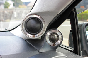 プロは、スピーカーの“仕事の仕方”も制御する！［イン・カー・リスニング学…プロショップ編］ 画像