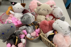 しっぽがある？ MK「ねこタクシー」運行、特別仕様の「ねこシート」も登場 画像