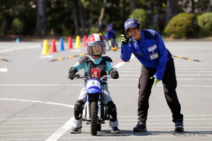 初めてのバイク体験に、小学生から参加できるヤマハ「親子バイク教室」、3月14日から全国で開催 画像