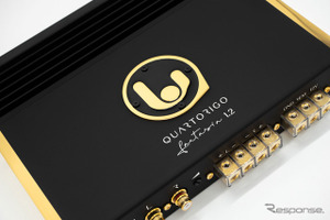 “動かし方”の違いで音が変わる!?［カー用音響機材・チョイスの極意…外部パワーアンプ編］ 画像