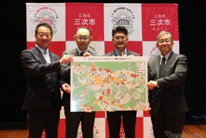 トヨタ・モビリティ基金とマツダ、「健康×安全ドライビングフェスタ」開催…AI解析やドラレコ映像活用 画像