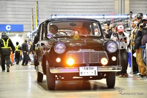 ダットサン1000やインプレッサWRC98など「選ばれし10台」…ノスタルジック2デイズ 2026 画像