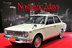 全国から珠玉のヘリテージカーが大集結…ノスタルジック2デイズ2026 画像