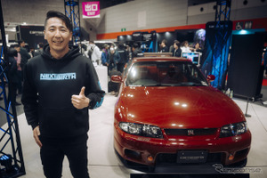 速さの先にあった“心地よいハーモニー”、松田次生が語るGT-Rと音の関係 画像