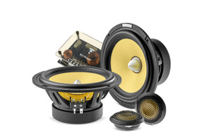 ＜新連載＞［カーオーディオシステム構築論］基本は「パッシブ・システム」。これって何？ 画像