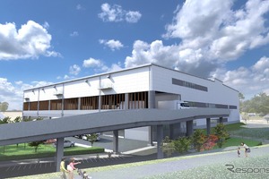 千葉・柏市に新物流拠点、国道16号沿いで常磐道に近接…ダイワコーポレーション 画像