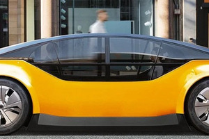 コンチネンタル、自動運転向けタイヤ技術を発表…タイヤテクノロジーエキスポ2026 画像