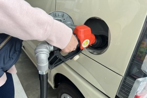 【ガソリン価格】ジワリ値上がり傾向…全国平均は151.1円/L、中東情勢の影響は？ 画像