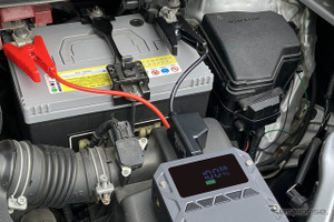 春でも油断禁物！ 不意のバッテリー上がりに対策を…ジャンプスターター［特選カーアクセサリー名鑑］ 画像