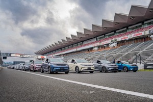 BYDオーナーズミーティング2026、4月19日に富士スピードウェイで開催 画像