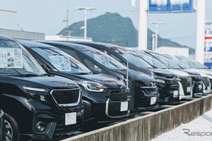 中古車市場規模、初の5兆円突破、SUVやHV人気で購入単価上昇［新聞ウォッチ］ 画像