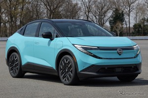 日産リーフ新型、女性ジャーナリスト86名が選ぶ世界最高の車に 画像