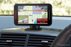 誤警報95％削減！ 新レーザー＆レーダー探知機、ユピテル『YK-2200』発売 画像