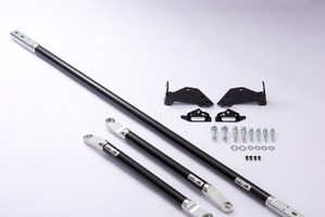 クルマの乗り味はボディ補強で変わる！ 昔の定番から最新チューニングまで総まとめ～カスタムHOW TO～ 画像