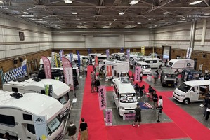 道北エリア唯一の大規模キャンピングカー展示会、「旭川キャンピングカーフェア2026」5月23日・24日に開催 画像