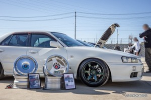 ホイールカスタム愛好家が集結する『ホイーリズム』　CARTUNE公式イベントを4月25日に開催 画像