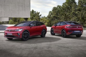 VWグループ、EV世界販売400万台達成…欧州は市場シェア27%で首位に 画像