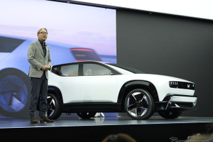 ホンダ、上場来初の赤字転落でEV戦略見直し、三部社長「断腸の思いで決断」［新聞ウォッチ］ 画像