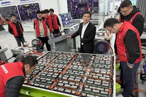 北京の自動車整備学校・整備工場に見る中国のEV整備最前線…「部品の交換屋」から「技術サービス事業者」への劇的な転換 画像